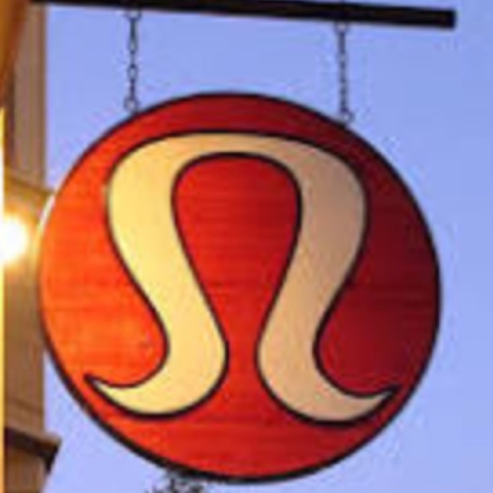 ISO Lululemon